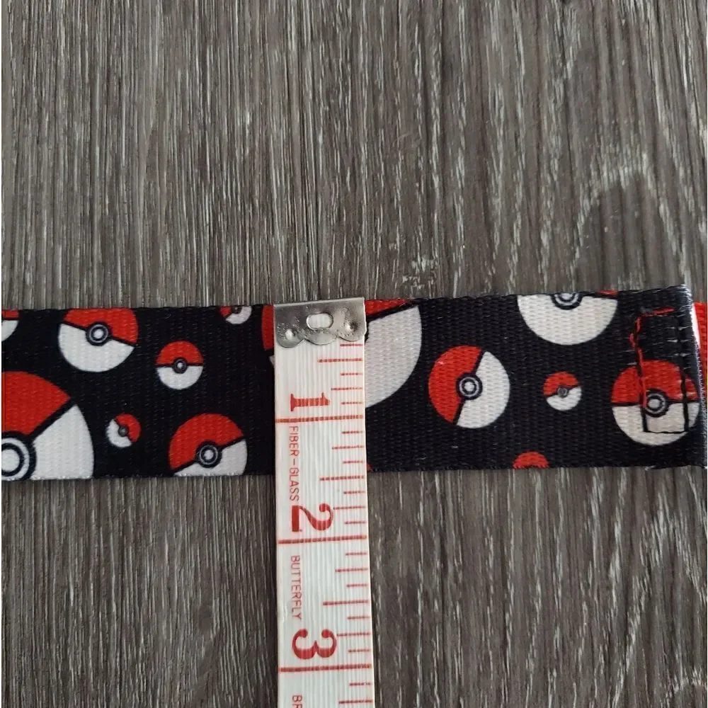 Pokémon Adjustable Belt